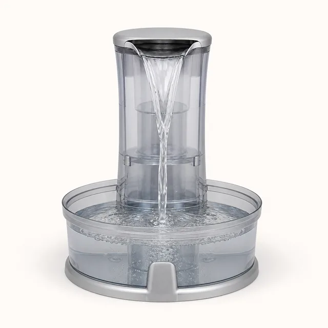PetSafe Drinkwell Platinum product photo