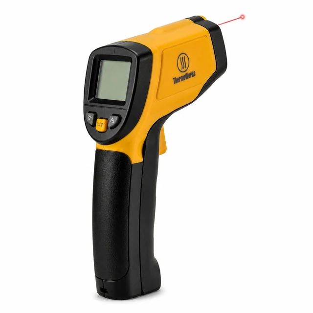 ThermoWorks / generic IR thermometer product photo