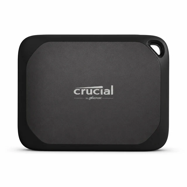 Crucial X9 / X10 product photo