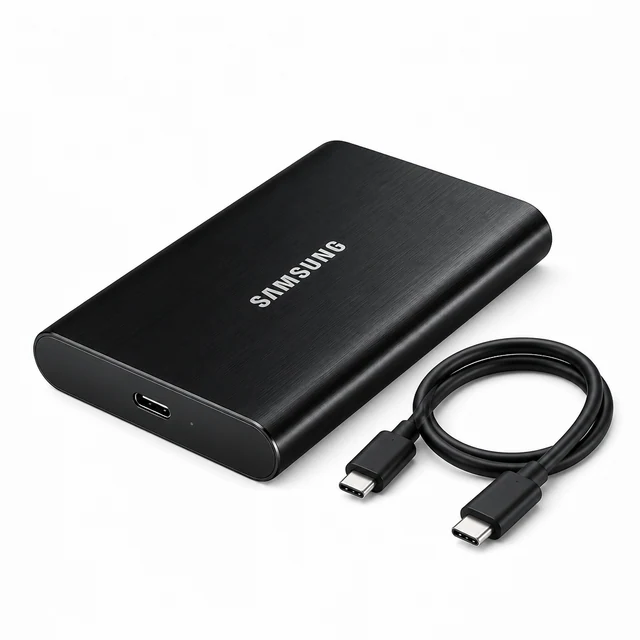 Samsung / SanDisk 4TB+ high capacity product photo