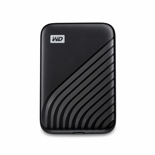 WD My Passport SSD product photo