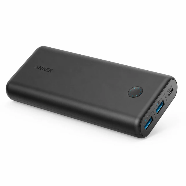Anker PowerCore 20K / 26K product photo