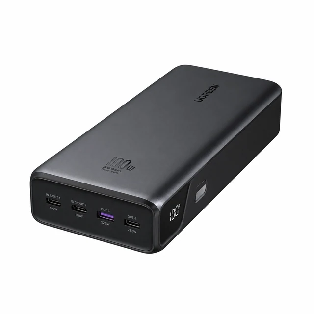 Baseus / Ugreen Laptop PD bank 100W product photo