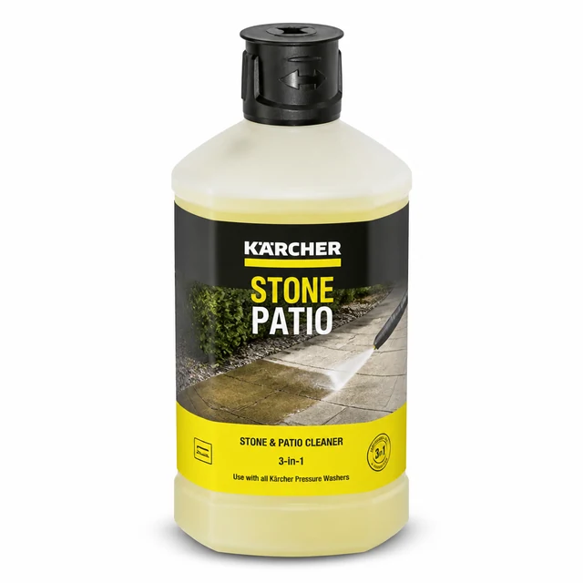 Kärcher / Nilfisk Detergent patio / stone product photo