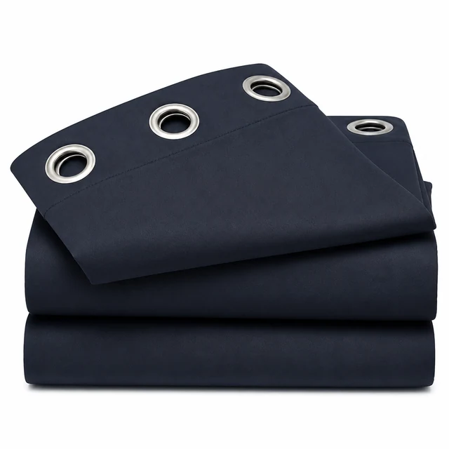 Generic thermal Blackout curtains product photo