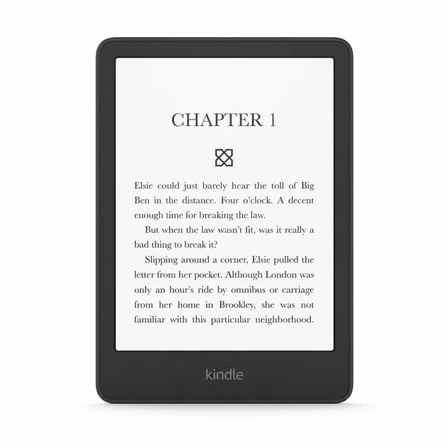 Amazon Kindle Paperwhite (16 GB) product photo