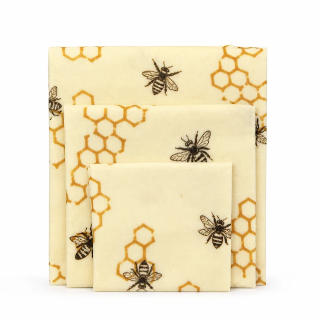 Bee's Wrap / DIY kits Beeswax wraps product photo