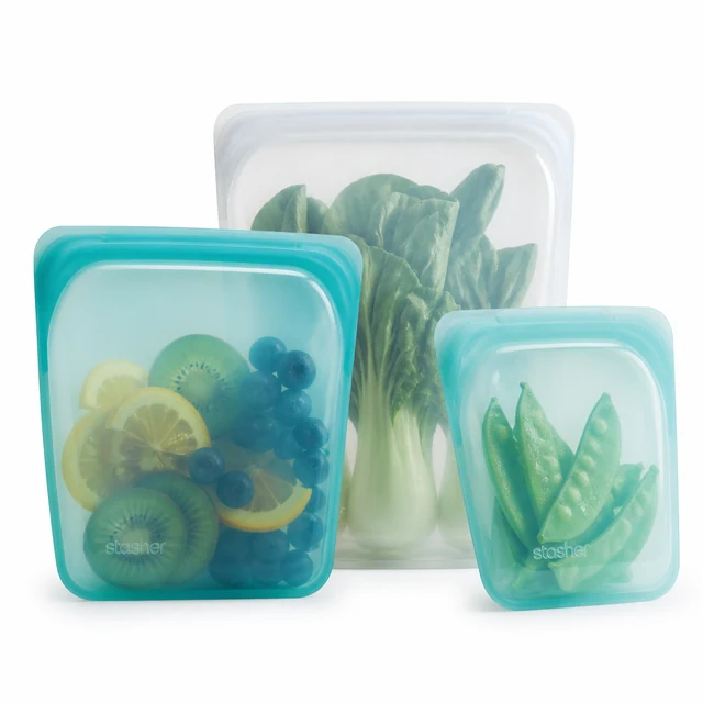 Stasher / silicone bags product photo