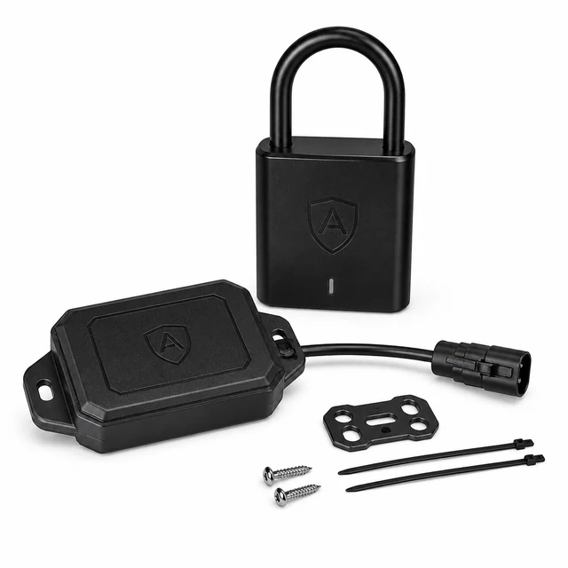Automower Connect / aftermarket Anti-theft GPS / lock product photo