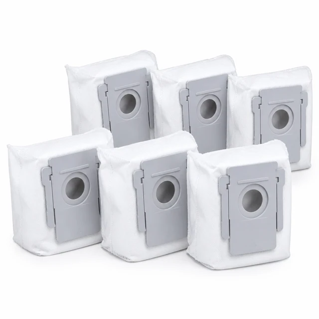Brand-matched Self-empty bags multipack product photo