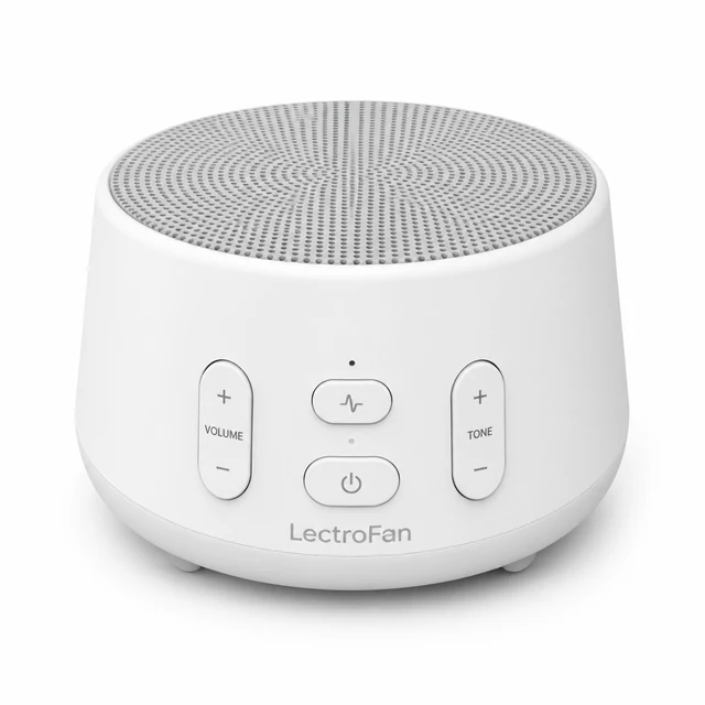 LectroFan / Dreamegg-style White Noise Machine product photo