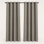 Deconovo / Eclipse-style Thermal blackout curtains