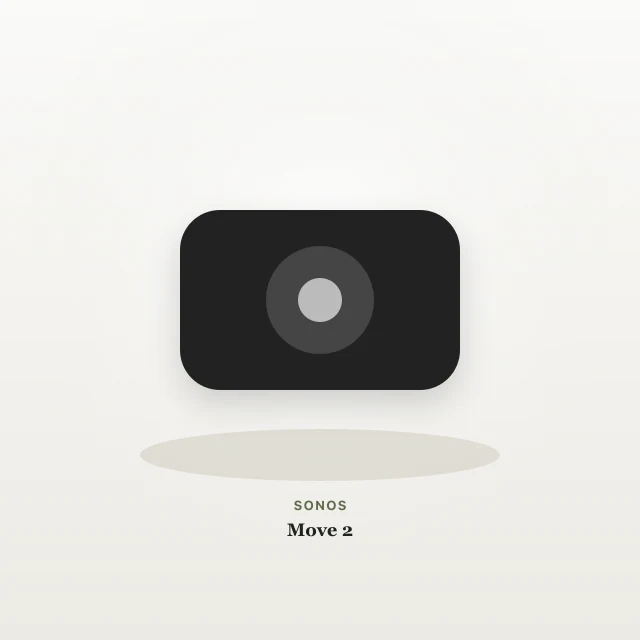Sonos Move 2 product photo