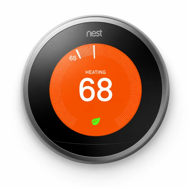 Google Nest Thermostat / Learning product photo