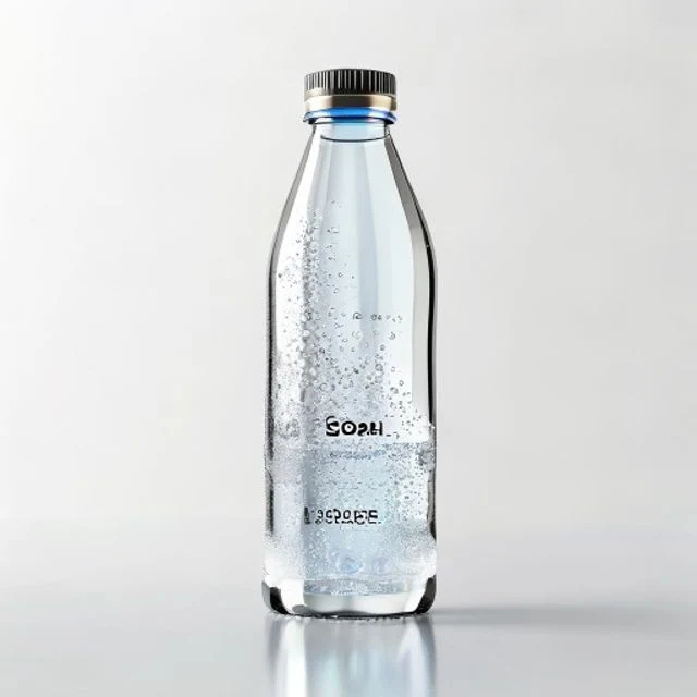 SodaStream / Aarke Glass bottle pack product photo
