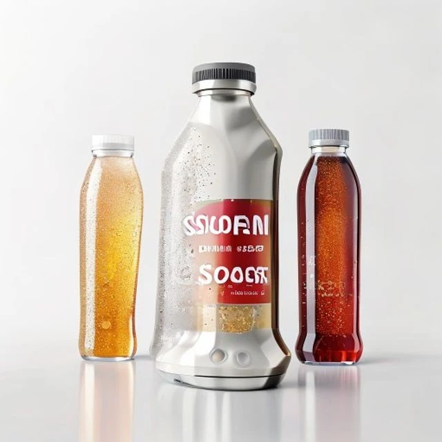 SodaStream / Sodapress Syrup / flavour multipack product photo