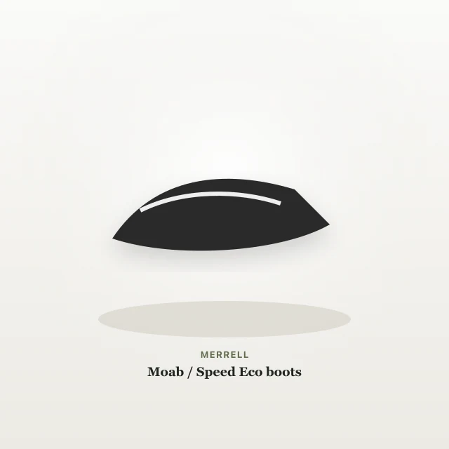 Merrell Moab / Speed Eco boots product photo