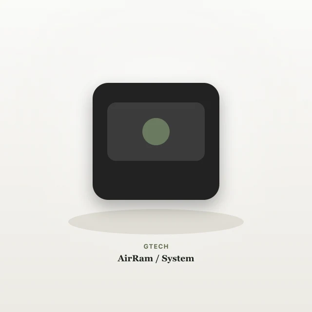 Gtech AirRam / System product photo