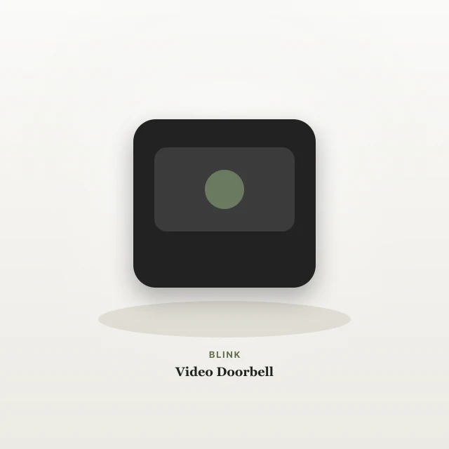 Blink Video Doorbell product photo