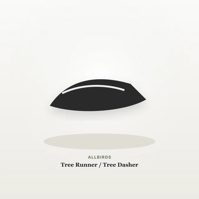 Allbirds Tree Runner / Tree Dasher product photo