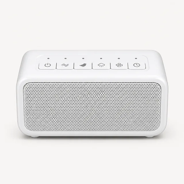 Homedics SoundSpa sound machine product photo