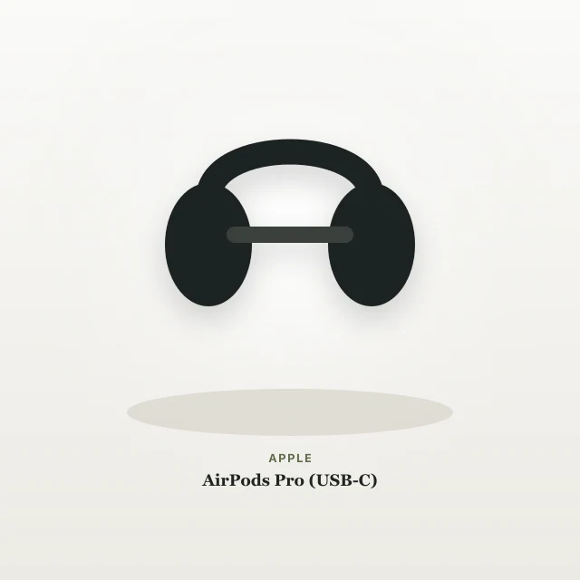 Apple AirPods Pro (USB-C) product photo