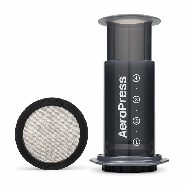 AeroPress Reusable coffee filters / AeroPress product photo